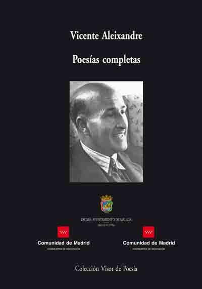 POESIAS COMPLETAS | 9788475229577 | ALEIXANDRE,VICENTE | Libreria Geli - Librería Online de Girona - Comprar libros en catalán y castellano