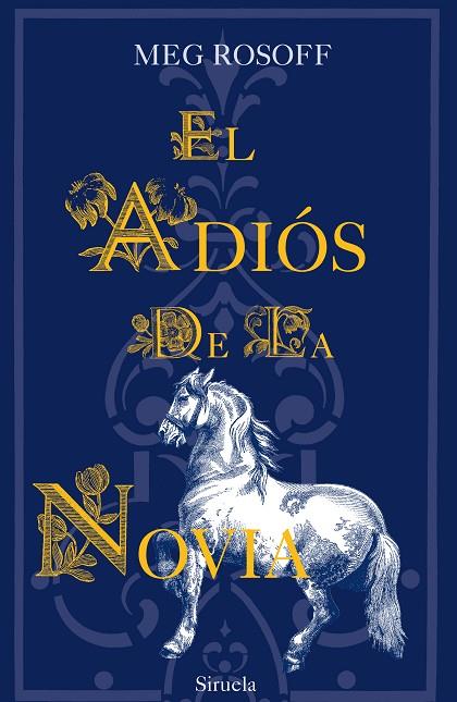EL ADIOS DE LA NOVIA | 9788498418262 | ROSOFF,MEG | Libreria Geli - Librería Online de Girona - Comprar libros en catalán y castellano