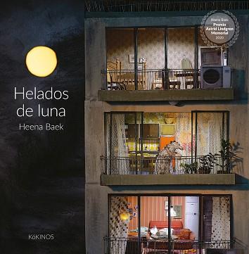 HELADOS DE LUNA | 9788417742768 | BAEK,HEENA | Llibreria Geli - Llibreria Online de Girona - Comprar llibres en català i castellà
