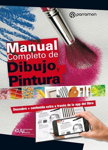 MANUAL COMPLETO DE DIBUJO Y PINTURA | 9788434209930 | Libreria Geli - Librería Online de Girona - Comprar libros en catalán y castellano