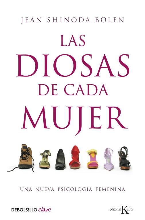 LAS DIOSAS DE CADA MUJER | 9788499087689 | SHINODA BOLEN,JEAN | Llibreria Geli - Llibreria Online de Girona - Comprar llibres en català i castellà