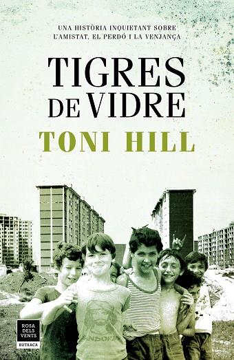 TIGRES DE VIDRE | 9788417444747 | HILL,TONI | Libreria Geli - Librería Online de Girona - Comprar libros en catalán y castellano