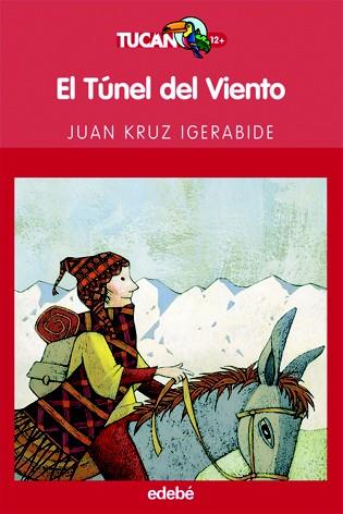 EL TUNEL DEL VIENTO | 9788423694082 | KRUZ,JUAN | Llibreria Geli - Llibreria Online de Girona - Comprar llibres en català i castellà