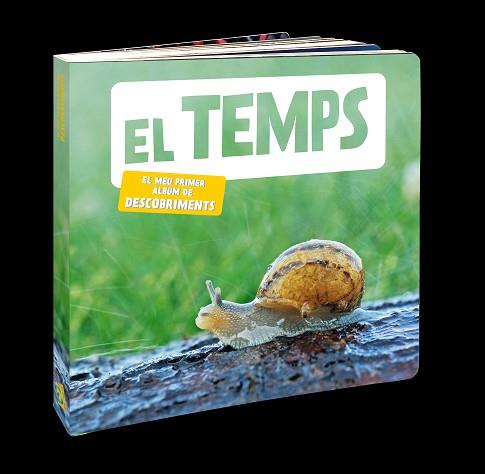 EL TEMPS | 9788418762123 |   | Llibreria Geli - Llibreria Online de Girona - Comprar llibres en català i castellà