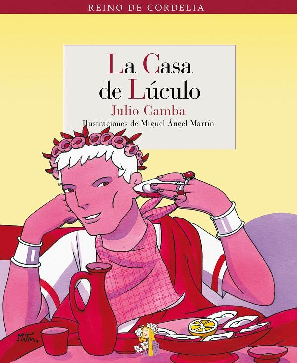 LA CASA DE LUCULO O EL ARTE DE COMER | 9788493692971 | CAMBA,JULIO | Libreria Geli - Librería Online de Girona - Comprar libros en catalán y castellano