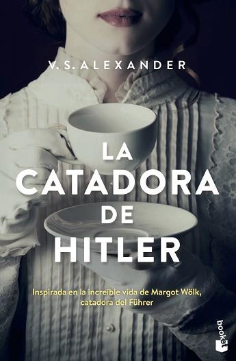LA CATADORA DE HITLER | 9788467060744 | ALEXANDER,V.S. | Libreria Geli - Librería Online de Girona - Comprar libros en catalán y castellano