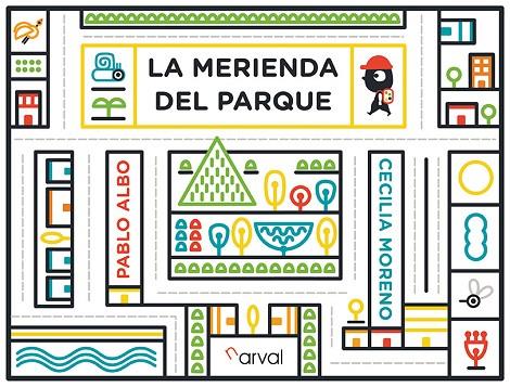 LA MERIENDA DEL PARQUE | 9788494678479 | ALBO,PABLO | Libreria Geli - Librería Online de Girona - Comprar libros en catalán y castellano