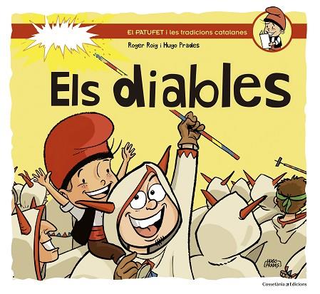 ELS DIABLES | 9788490344712 | ROIG,ROGER | Libreria Geli - Librería Online de Girona - Comprar libros en catalán y castellano