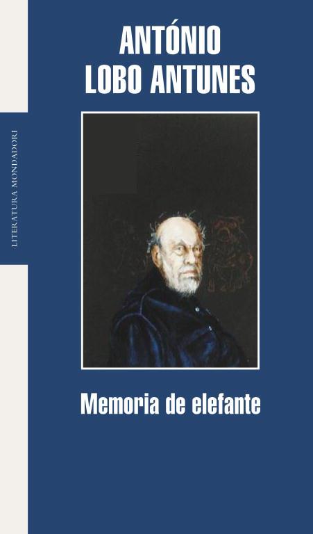 MEMORIA DE ELEFANTE | 9788439712527 | LOBO ANTUNES,ANTONIO  | Libreria Geli - Librería Online de Girona - Comprar libros en catalán y castellano