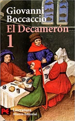 EL DECAMERON-1 | 9788420666914 | BOCCACCIO,GIOVANI | Libreria Geli - Librería Online de Girona - Comprar libros en catalán y castellano