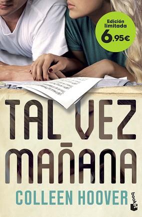 TAL VEZ MAÑANA | 9788408257660 | HOOVER,COLLEEN | Libreria Geli - Librería Online de Girona - Comprar libros en catalán y castellano