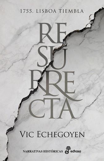 RESURRECTA | 9788435063852 | ECHEGOYEN,VIC | Libreria Geli - Librería Online de Girona - Comprar libros en catalán y castellano