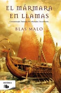 EL MÁRMARA EN LLAMAS | 9788498727944 | MALO,BLAS | Libreria Geli - Librería Online de Girona - Comprar libros en catalán y castellano