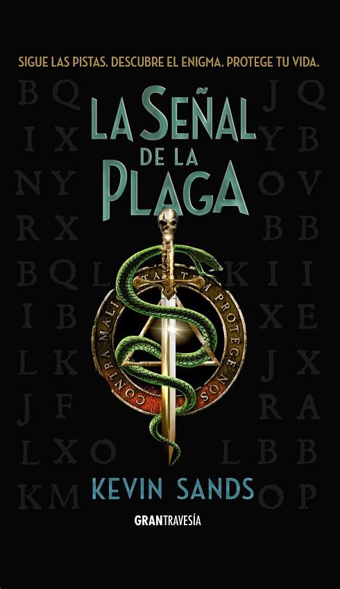 LA SEÑAL DE LA PLAGA | 9788494658747 | SANDS,KEVIN | Llibreria Geli - Llibreria Online de Girona - Comprar llibres en català i castellà