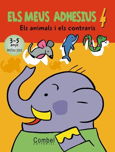 ELS ANIMALS I ELS CONTRARIS | 9788498251920 | Libreria Geli - Librería Online de Girona - Comprar libros en catalán y castellano