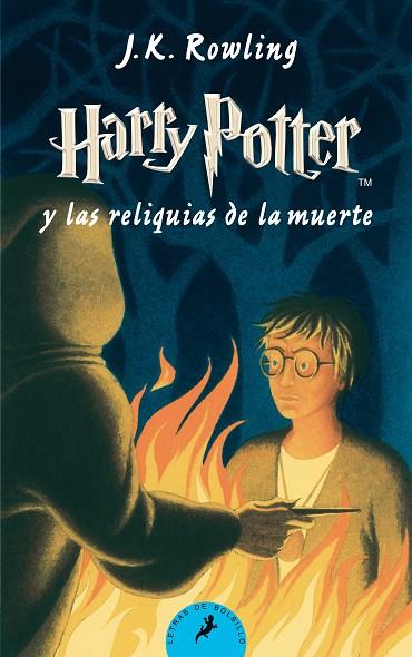 HARRY POTTER Y LAS RELIQUIAS DE LA MUERTE | 9788498383645 | ROWLING, J.K. | Llibreria Geli - Llibreria Online de Girona - Comprar llibres en català i castellà