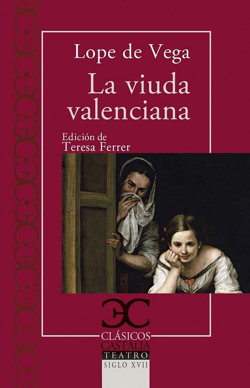 LA VIUDA VALENCIANA | 9788497408332 | DE VEGA,LOPE | Llibreria Geli - Llibreria Online de Girona - Comprar llibres en català i castellà