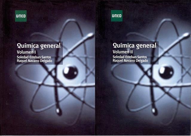 QUIMICA GENERAL(2VOLS/5ªED/1991) | 9788436218572 | ESTEBAN SANTOS,SOLEDAD | Libreria Geli - Librería Online de Girona - Comprar libros en catalán y castellano