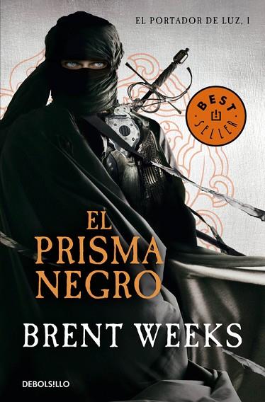 EL PRISMA NEGRO (EL PORTADOR DE LUZ-1) | 9788490322383 | WEEKS,BRENT | Libreria Geli - Librería Online de Girona - Comprar libros en catalán y castellano