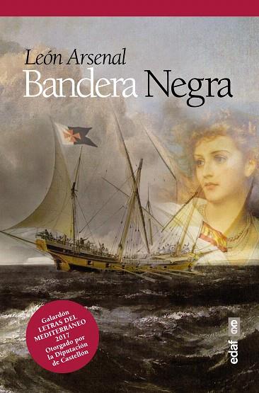 BANDERA NEGRA | 9788441437227 | ARSENAL,LEÓN | Libreria Geli - Librería Online de Girona - Comprar libros en catalán y castellano