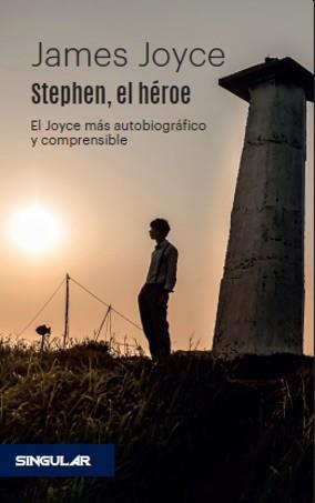 STEPHEN, EL HÉROE | 9788412489903 | JOYCE, JAMES | Llibreria Geli - Llibreria Online de Girona - Comprar llibres en català i castellà
