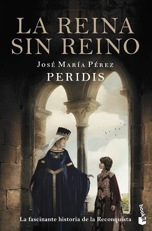 LA REINA SIN REINO | 9788467058994 | PERIDIS | Libreria Geli - Librería Online de Girona - Comprar libros en catalán y castellano