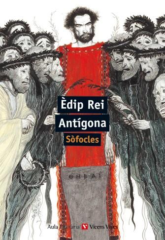 EDIP REI/ANTIGONA | 9788468207575 | SOFOCLES | Libreria Geli - Librería Online de Girona - Comprar libros en catalán y castellano
