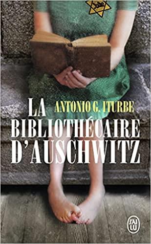 LA BIBLIOTHÉCAIRE D'AUSCHWITZ | 9782290253991 | ITURBE,ANTONIO G. | Libreria Geli - Librería Online de Girona - Comprar libros en catalán y castellano