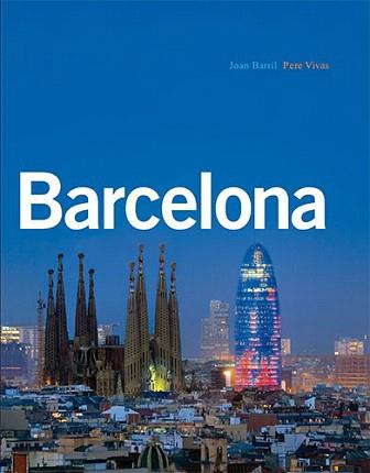 BARCELONA(EDICIO CATALA-CASTELLA-ANGLES) | 9788484782582 | BARRIL,JOAN/VIVAS,PERE | Llibreria Geli - Llibreria Online de Girona - Comprar llibres en català i castellà