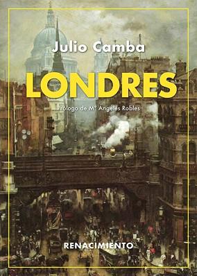 LONDRES | 9788418387517 | CAMBA,JULIO | Libreria Geli - Librería Online de Girona - Comprar libros en catalán y castellano