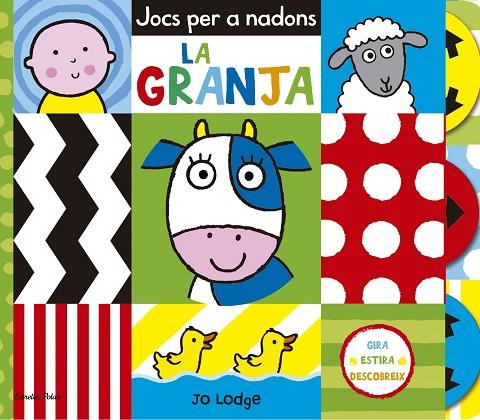 JOCS PER A NADONS - LA GRANJA (TD) | 9788416519941 | LODGE,JO | Libreria Geli - Librería Online de Girona - Comprar libros en catalán y castellano