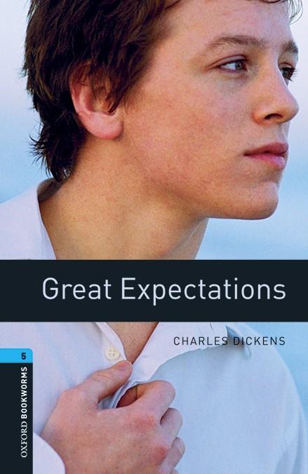 GREAT EXPECTATIONS  | 9780194621175 | DICKENS,CHARLES | Llibreria Geli - Llibreria Online de Girona - Comprar llibres en català i castellà