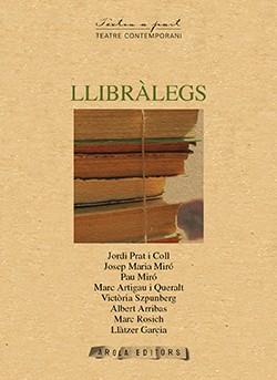 LLIBRÀLEGS | 9788494451140 | Libreria Geli - Librería Online de Girona - Comprar libros en catalán y castellano