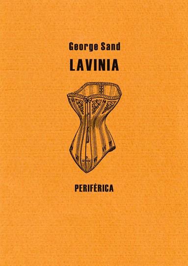 LAVINIA | 9788492865376 | SAND,GEORGE | Libreria Geli - Librería Online de Girona - Comprar libros en catalán y castellano