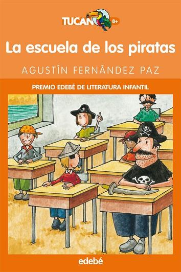 LA ESCUELA DE LOS PIRATAS | 9788423673254 | FERNANDEZ.,A. | Llibreria Geli - Llibreria Online de Girona - Comprar llibres en català i castellà