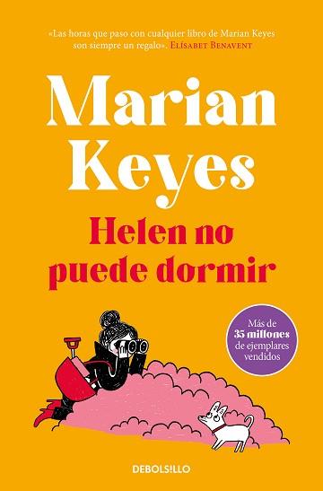 HELEN NO PUEDE DORMIR (HERMANAS WALSH 5) | 9788466361972 | KEYES,MARIAN | Libreria Geli - Librería Online de Girona - Comprar libros en catalán y castellano