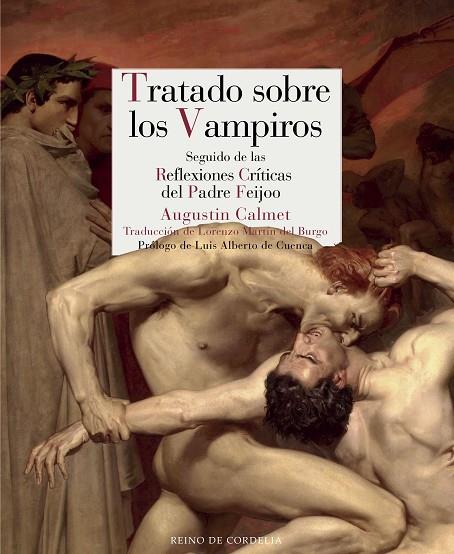 TRATADO SOBRE LOS VAMPIROS | 9788416968022 | CALMET,AUGUSTIN | Llibreria Geli - Llibreria Online de Girona - Comprar llibres en català i castellà