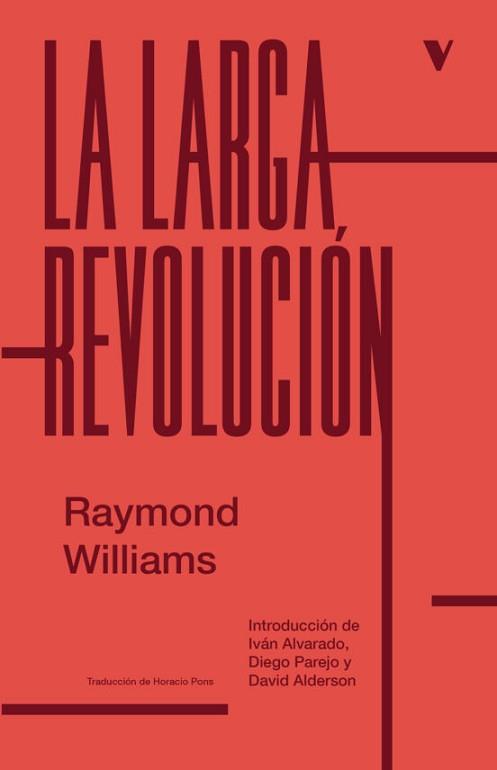 LA LARGA REVOLUCION | 9788419719102 | WILLIAMS,RAYMOND | Libreria Geli - Librería Online de Girona - Comprar libros en catalán y castellano