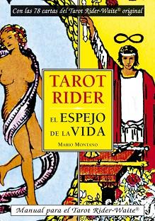 TAROT RIDER | 9788496111929 | MONTANO, MARIO | Llibreria Geli - Llibreria Online de Girona - Comprar llibres en català i castellà