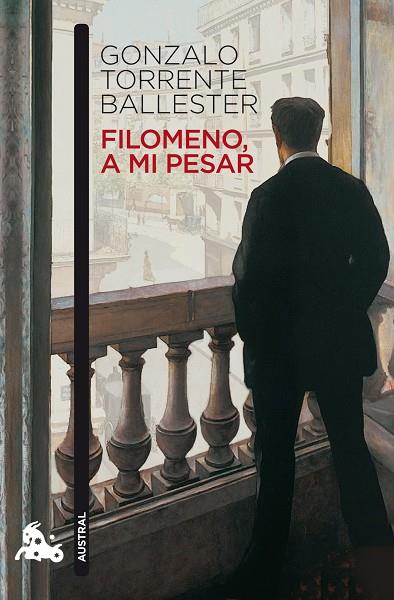 FILOMENO,A MI PESAR | 9788408095385 | TORRENTE BALLESTER,GONZALO | Libreria Geli - Librería Online de Girona - Comprar libros en catalán y castellano