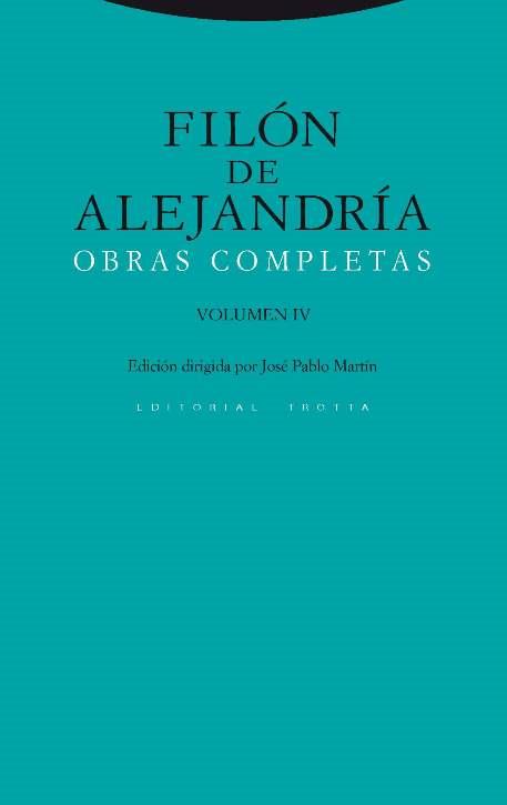 OBRAS COMPLETAS(FILON DE ALEJANDRIA) | 9788498796100 | DE ALEJANDRÍA,FILÓN | Llibreria Geli - Llibreria Online de Girona - Comprar llibres en català i castellà