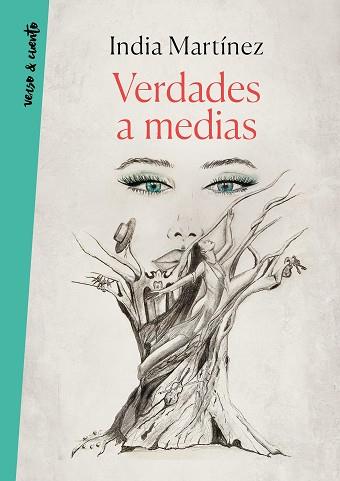 VERDADES A MEDIAS | 9788403522015 | MARTÍNEZ,INDIA | Libreria Geli - Librería Online de Girona - Comprar libros en catalán y castellano