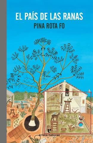 EL PAÍS DE LAS RANAS | 9788417800130 | ROTA FO,PINA | Libreria Geli - Librería Online de Girona - Comprar libros en catalán y castellano