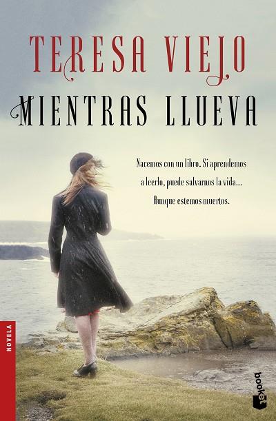 MIENTRAS LLUEVA | 9788467047554 | VIEJO,TERESA | Libreria Geli - Librería Online de Girona - Comprar libros en catalán y castellano