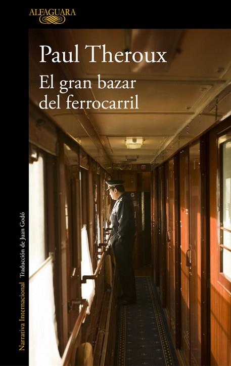 EL GRAN BAZAR DEL FERROCARRIL | 9788420432533 | THEROUX,PAUL | Libreria Geli - Librería Online de Girona - Comprar libros en catalán y castellano