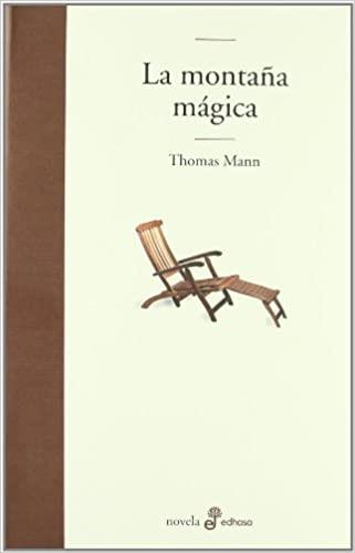LA MONTAÑA MAGICA | 9788435008914 | MANN,THOMAS | Libreria Geli - Librería Online de Girona - Comprar libros en catalán y castellano