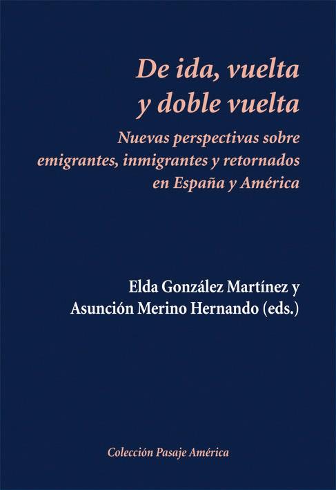 DE IDA,VUELTA Y DOBLE VUELTA | 9788496813724 | A.A.D.D. | Llibreria Geli - Llibreria Online de Girona - Comprar llibres en català i castellà