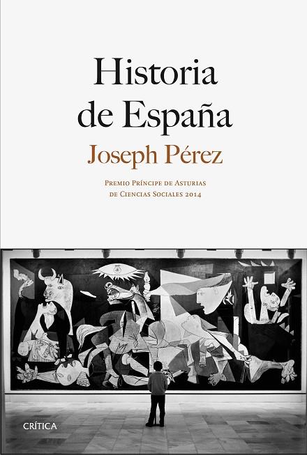 HISTORIA DE ESPAÑA | 9788498927450 | PÉREZ,JOSEPH | Llibreria Geli - Llibreria Online de Girona - Comprar llibres en català i castellà