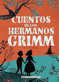 CUENTOS DE LOS HERMANOS GRIMM  | 9788418008184 | GRIMM,JACOB/GRIMM,WILHELM | Libreria Geli - Librería Online de Girona - Comprar libros en catalán y castellano