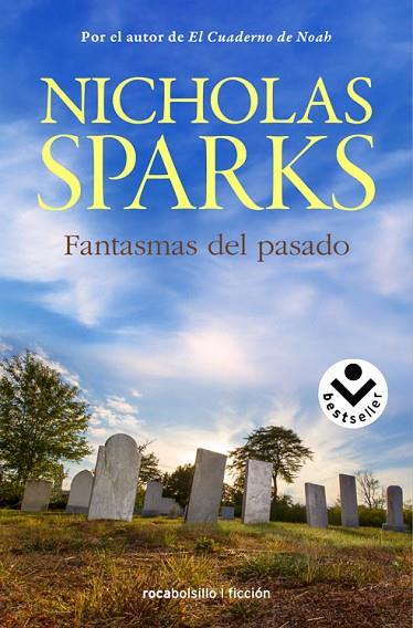 FANTASMAS DEL PASADO | 9788416240142 | SPARKS,NICHOLAS | Llibreria Geli - Llibreria Online de Girona - Comprar llibres en català i castellà